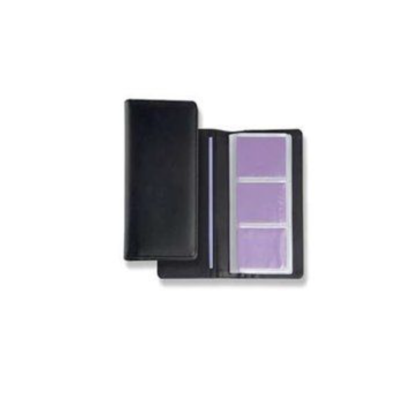 Business Card Holder Book for 60 cards - Ecomelani