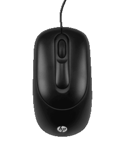 HP X900 Wired Mouse - Ecomelani