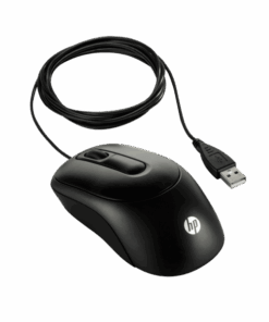 HP X900 Wired Mouse - Ecomelani