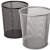 Waste Basket Metal - Ecomelani