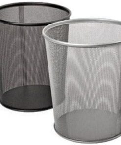 Waste Basket Metal - Ecomelani