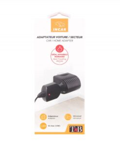 TNB Adapter AC Cigar Lighter - Ecomelani