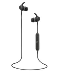 TNB Black Be Color Bluetooth Earphones - Ecomelani
