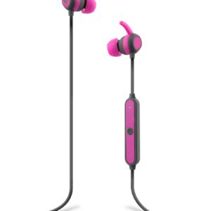 TNB Pink Be Color Bluetooth Earphones - Ecomelani