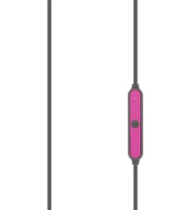 TNB Pink Be Color Bluetooth Earphones - Ecomelani