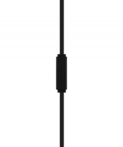 TNB Black Be Color Earphones + Mic - Ecomelani