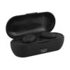 TNB Black Dude Bluetooth Earphones - Ecomelani