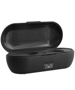 TNB Black Dude Bluetooth Earphones - Ecomelani