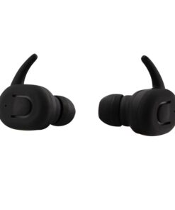 TNB Black Dude Bluetooth Earphones - Ecomelani