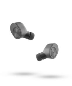 TNB Black Bluetooth Mate Earphones + Microphone - Ecomelani