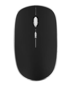 TNB Black / Silver Wireless Rubby - Ecomelani