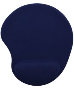 TNB ERGO DESIGN MOUSE PAD GEL LIGHT BLUE - Ecomelani