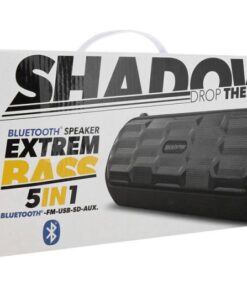 TNB Bluetooth Speaker Shadow 12W - Ecomelani