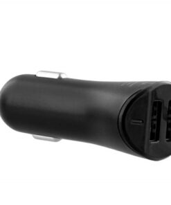 TNB Car Charger 2Front + 2Rear USB - Ecomelani