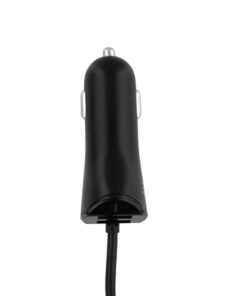 TNB Car Charger 2Front + 2Rear USB - Ecomelani