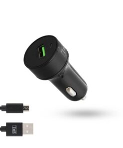 TNB Cigar Lighter Charger + Cable - Ecomelani