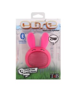 TNB Speaker Cute Bluetooth 3W Bunny - Ecomelani