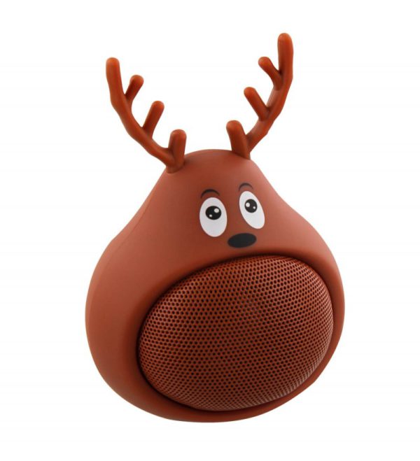 TNB Speaker Cute Bluetooth 3W Deer - Ecomelani