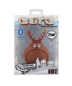 TNB Speaker Cute Bluetooth 3W Deer - Ecomelani