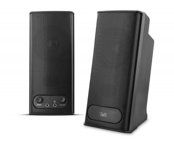 TNB Speaker 2.0 Black 20W - Ecomelani