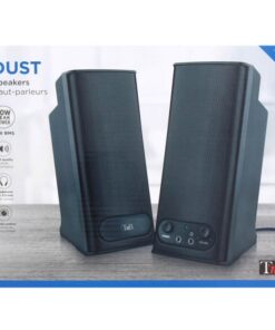 TNB Speaker 2.0 Black 20W - Ecomelani