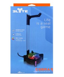 TNB Elyte Cobra Hub Gaming - Ecomelani