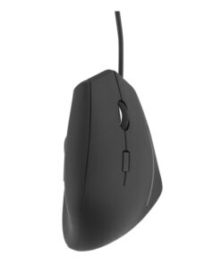 TNB Ergonomic Vertical Wired Mouse - Ecomelani