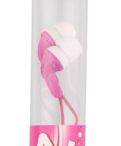TNB Fizz Wired Earphone in Pink - Ecomelani