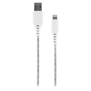 TNB 1M USB - Type C / Lighting Cable White (IPhone/IPad/IPod) - Ecomelani