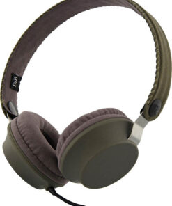 TNB Legend Stereo Headphones Micro - Jack 3,5mm Army - Ecomelani