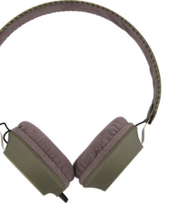 TNB Legend Stereo Headphones Micro - Jack 3,5mm Army - Ecomelani