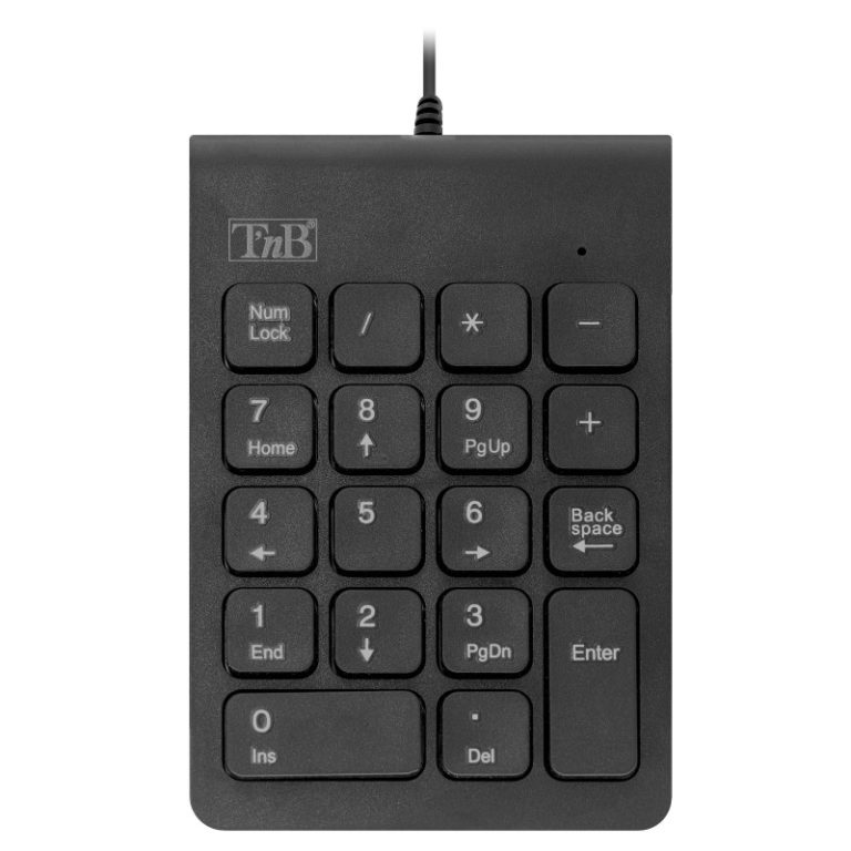 TNB KPad Wired Keypad Cyprus