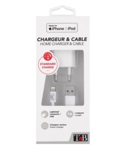 TNB Lighting AC Charger 1A - Ecomelani