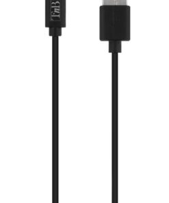 TNB Micro USB Cable 3M Black - Ecomelani