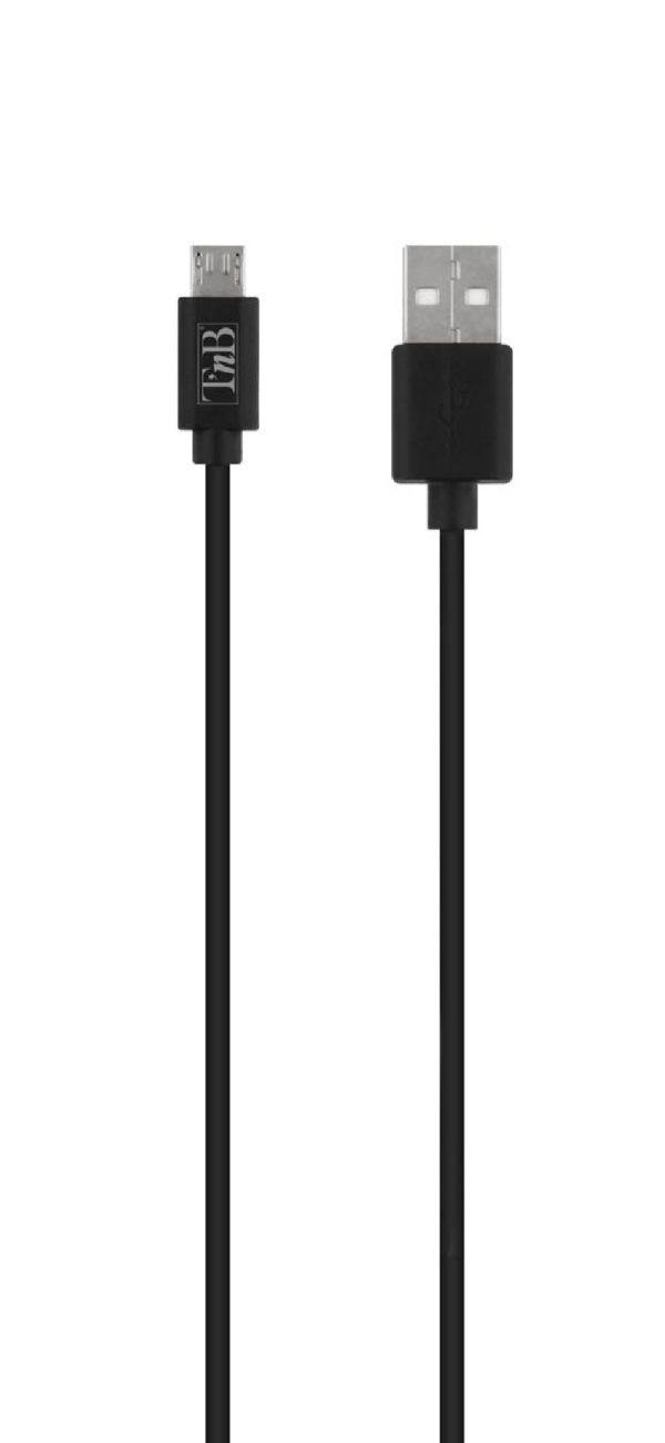 TNB Micro USB Cable 3M Black - Ecomelani