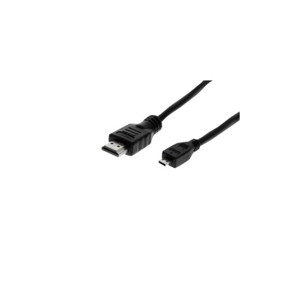 TNB Mini HDMI/HDMI Cable 1,5M 1.4 3D Universal - Ecomelani