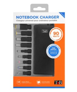 TNB Notebooke Charger 90W - Ecomelani