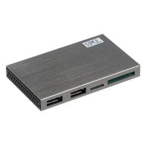 TNB Pack USB Hub Card Reader ALU - Ecomelani