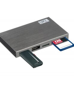 TNB Pack USB Hub Card Reader ALU - Ecomelani