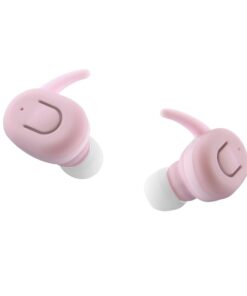 TNB Pink Dude Bluetooth Earphones - Ecomelani