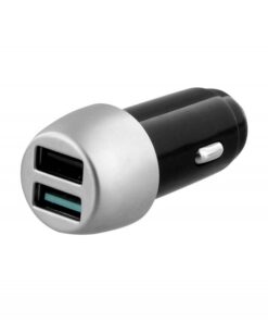 TNB QC 3.0 Car Charger 2 Ports- Ecomelani