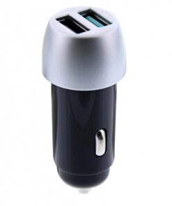 TNB QC 3.0 Car Charger 2 Ports- Ecomelani
