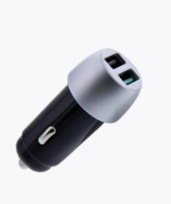 TNB QC 3.0 Car Charger 2 Ports- Ecomelani