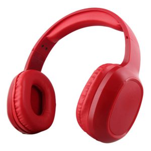 TNB Red Hashtag Headset Bluetooth Wireless - Ecomelani