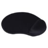 TNB BLACK ERGO-DESIGN MOUSE PAD - Ecomelani