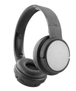 TNB Shine Bluetooth 2.1 Headphones Black + SD Card Reader + FM Radio - Ecomelani