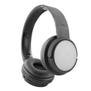 TNB Shine Bluetooth 2.1 Headphones Black + SD Card Reader + FM Radio - Ecomelani