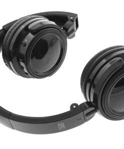 TNB Shine 4 in 1 Headphones: Wired/Wireless + SD Card Reader + FM Radio - Ecomelani