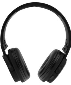 TNB Shine Bluetooth 2.1 Headphones Black + SD Card Reader + FM Radio - Ecomelani