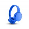 TNB Shine Bluetooth 2.1 Headphones Blue + SD Card Reader + FM Radio - Ecomelani